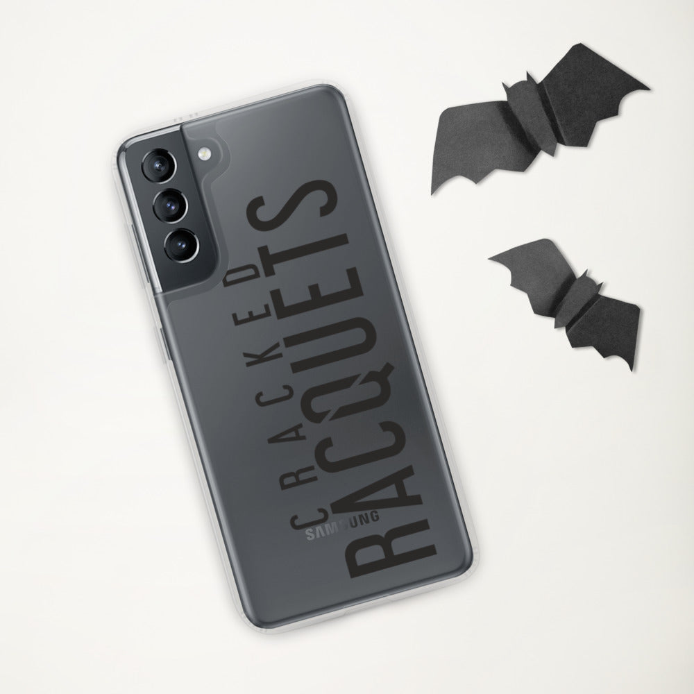Cracked Racquets Samsung Phone Case