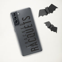 Load image into Gallery viewer, Cracked Racquets Samsung Phone Case