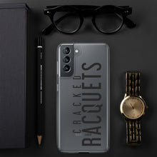 Load image into Gallery viewer, Cracked Racquets Samsung Phone Case