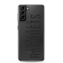 Load image into Gallery viewer, Cracked Racquets Samsung Phone Case
