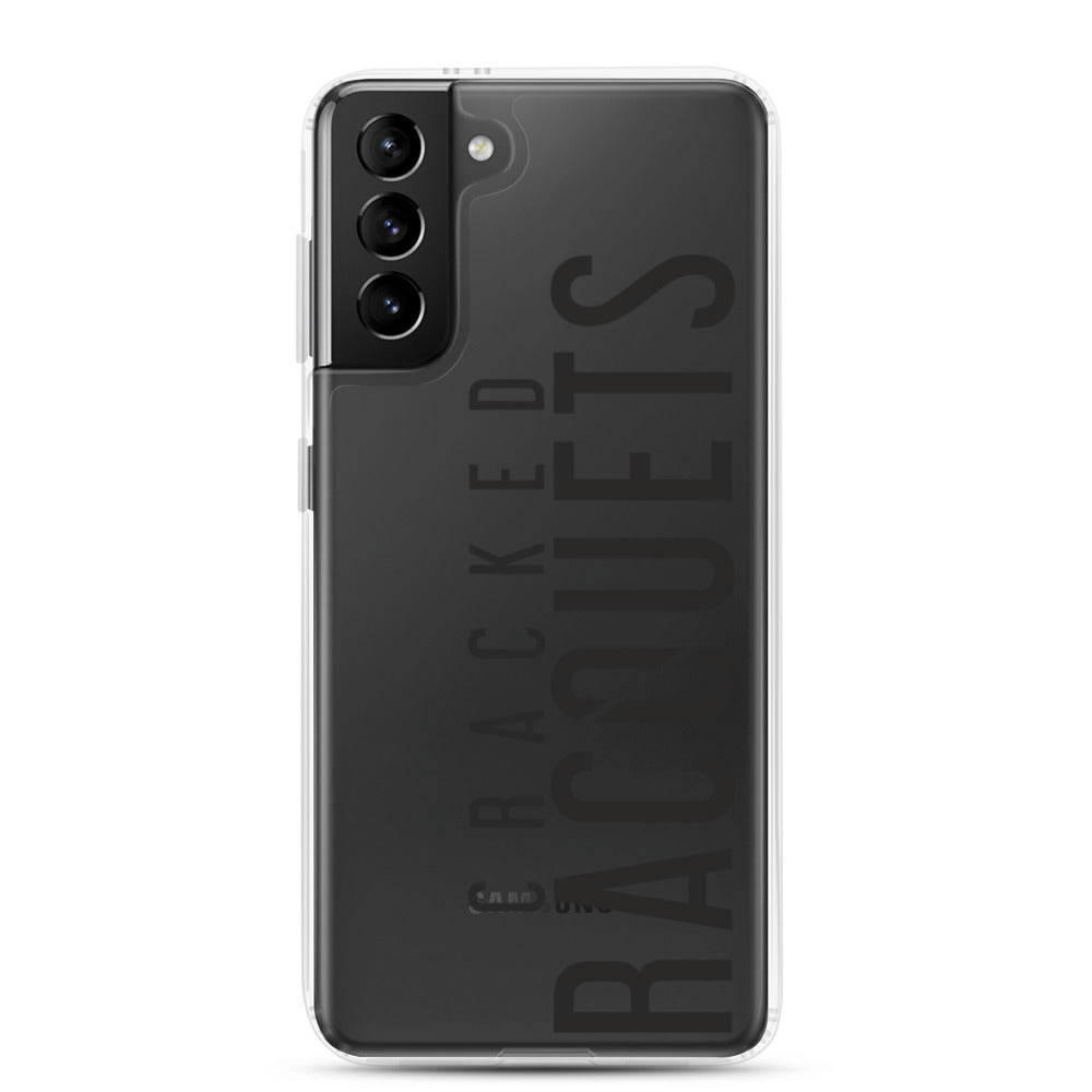 Cracked Racquets Samsung Phone Case