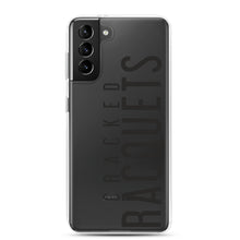 Load image into Gallery viewer, Cracked Racquets Samsung Phone Case