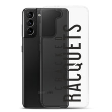 Load image into Gallery viewer, Cracked Racquets Samsung Phone Case