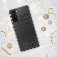 Load image into Gallery viewer, Cracked Racquets Samsung Phone Case