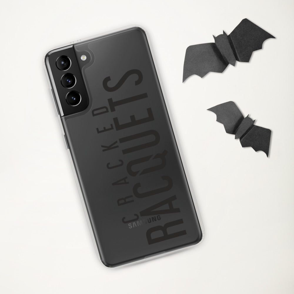 Cracked Racquets Samsung Phone Case