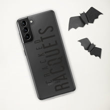 Load image into Gallery viewer, Cracked Racquets Samsung Phone Case