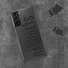 Load image into Gallery viewer, Cracked Racquets Samsung Phone Case