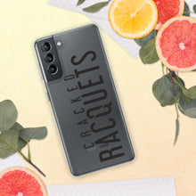Load image into Gallery viewer, Cracked Racquets Samsung Phone Case