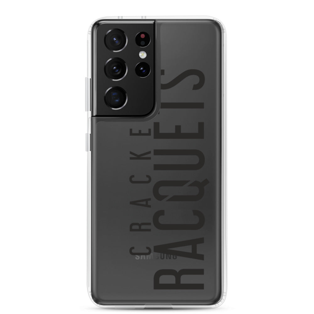Cracked Racquets Samsung Phone Case
