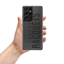 Load image into Gallery viewer, Cracked Racquets Samsung Phone Case