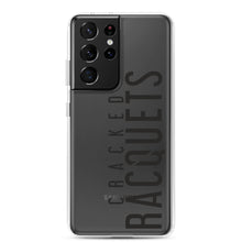Load image into Gallery viewer, Cracked Racquets Samsung Phone Case