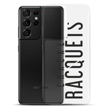 Load image into Gallery viewer, Cracked Racquets Samsung Phone Case