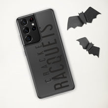 Load image into Gallery viewer, Cracked Racquets Samsung Phone Case