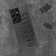 Load image into Gallery viewer, Cracked Racquets Samsung Phone Case