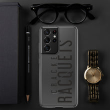 Load image into Gallery viewer, Cracked Racquets Samsung Phone Case