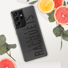 Load image into Gallery viewer, Cracked Racquets Samsung Phone Case