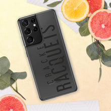 Load image into Gallery viewer, Cracked Racquets Samsung Phone Case