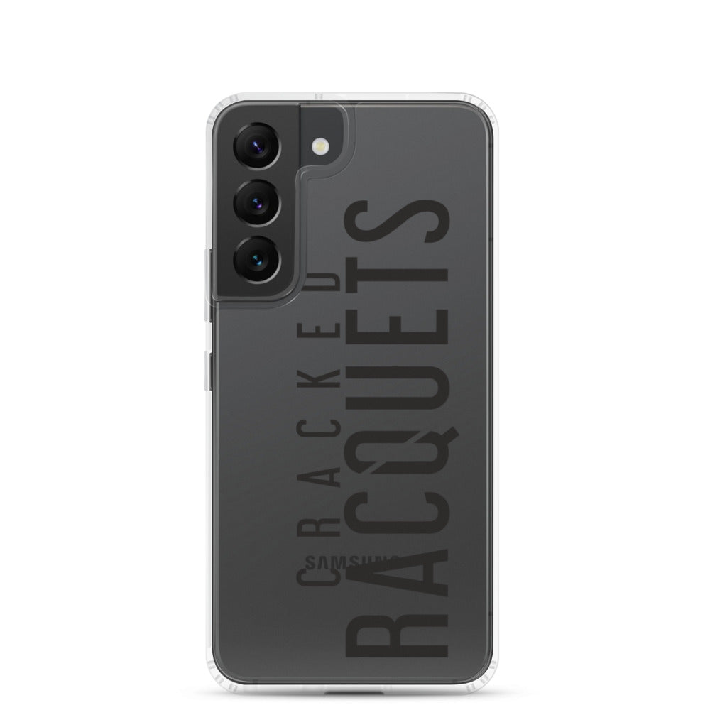 Cracked Racquets Samsung Phone Case