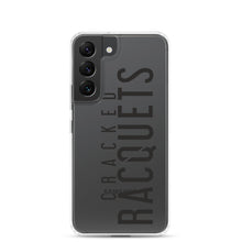 Load image into Gallery viewer, Cracked Racquets Samsung Phone Case
