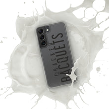 Load image into Gallery viewer, Cracked Racquets Samsung Phone Case
