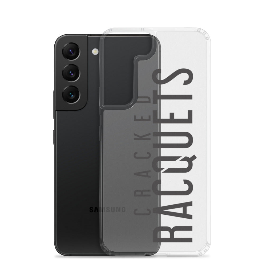 Cracked Racquets Samsung Phone Case