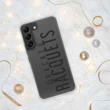 Load image into Gallery viewer, Cracked Racquets Samsung Phone Case