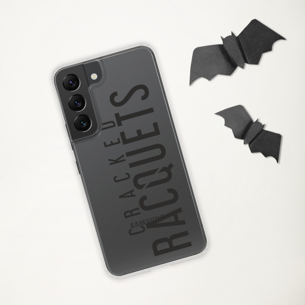 Cracked Racquets Samsung Phone Case