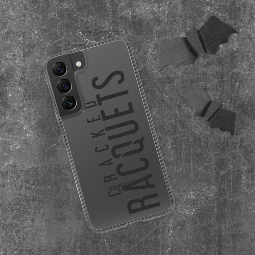 Cracked Racquets Samsung Phone Case