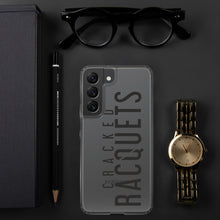 Load image into Gallery viewer, Cracked Racquets Samsung Phone Case