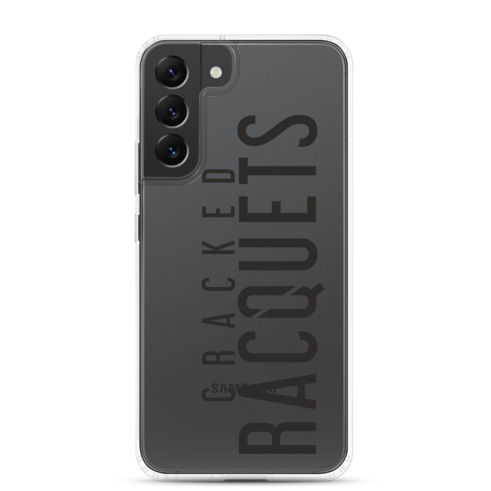 Cracked Racquets Samsung Phone Case