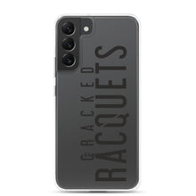 Load image into Gallery viewer, Cracked Racquets Samsung Phone Case