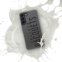 Load image into Gallery viewer, Cracked Racquets Samsung Phone Case
