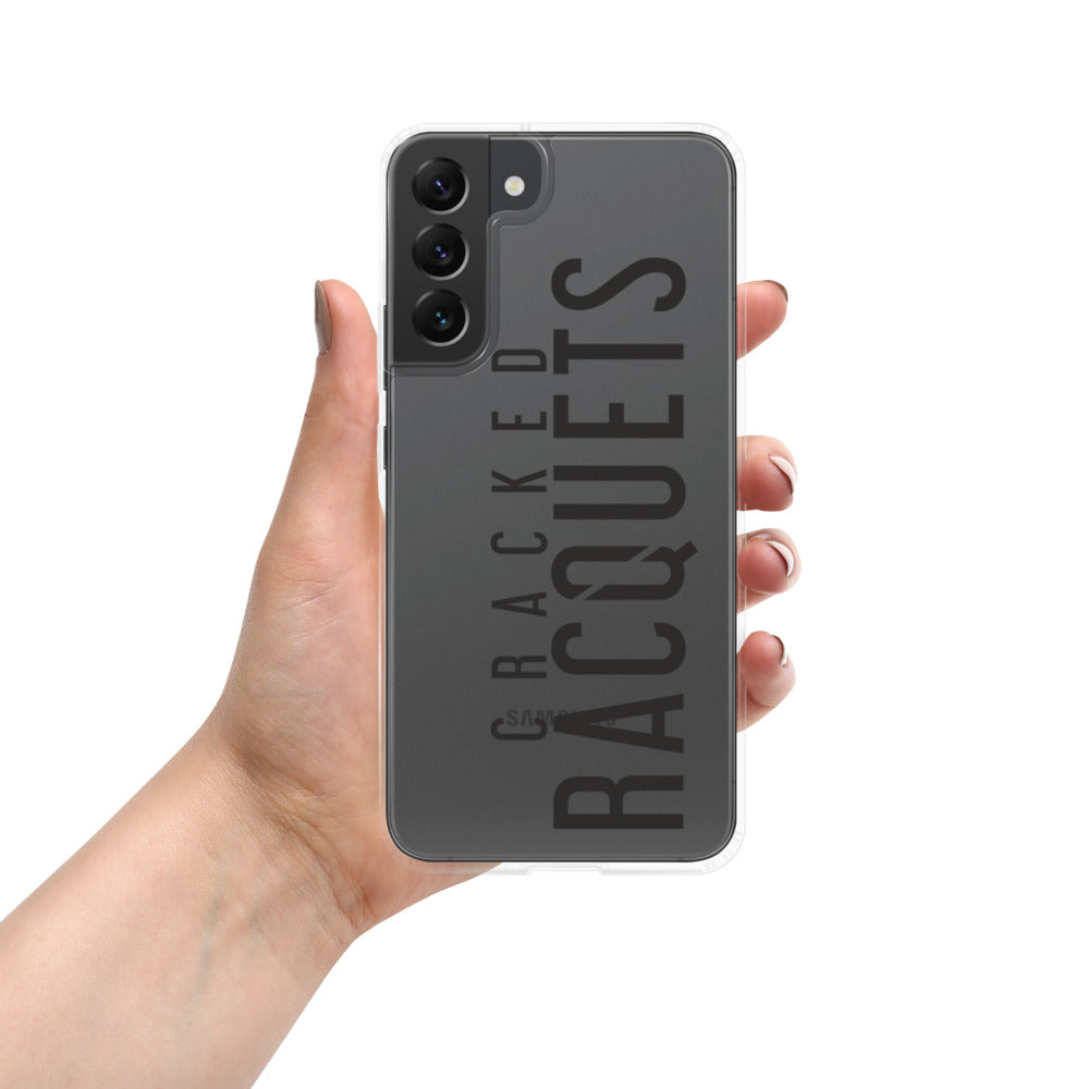 Cracked Racquets Samsung Phone Case