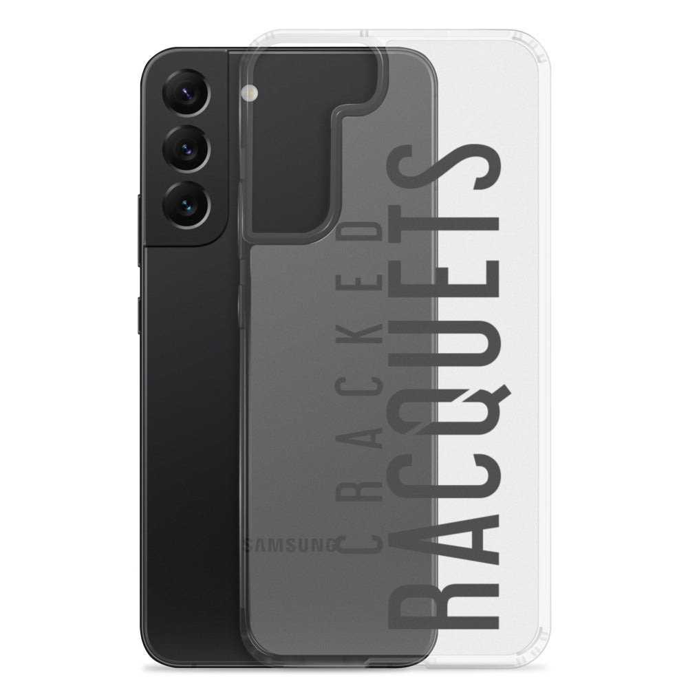 Cracked Racquets Samsung Phone Case