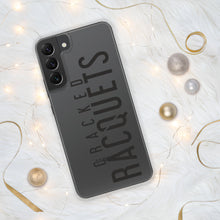 Load image into Gallery viewer, Cracked Racquets Samsung Phone Case