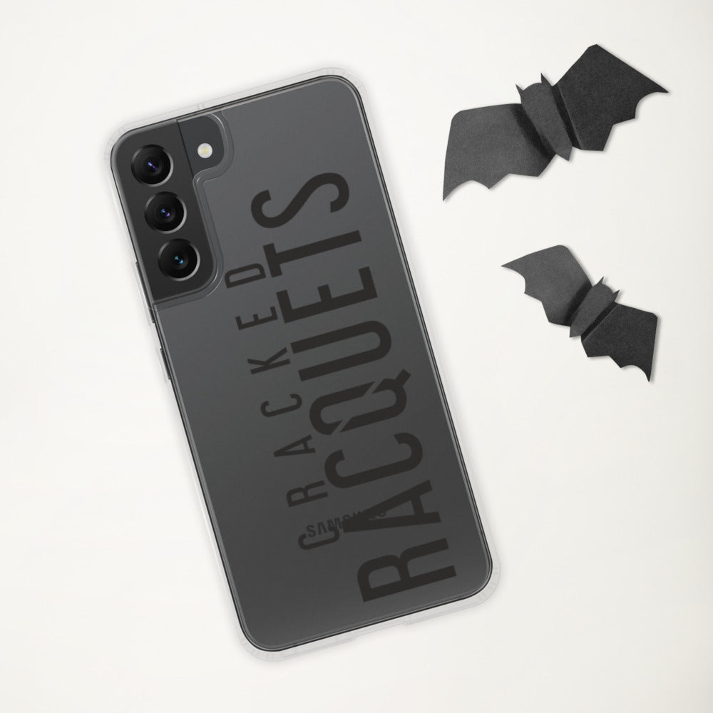 Cracked Racquets Samsung Phone Case