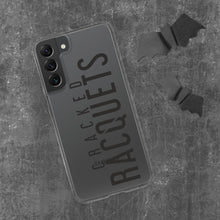 Load image into Gallery viewer, Cracked Racquets Samsung Phone Case