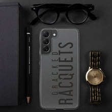 Load image into Gallery viewer, Cracked Racquets Samsung Phone Case