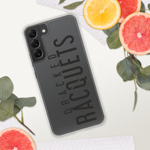 Load image into Gallery viewer, Cracked Racquets Samsung Phone Case