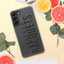 Load image into Gallery viewer, Cracked Racquets Samsung Phone Case