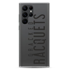Load image into Gallery viewer, Cracked Racquets Samsung Phone Case