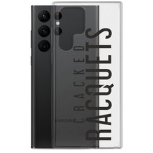 Load image into Gallery viewer, Cracked Racquets Samsung Phone Case