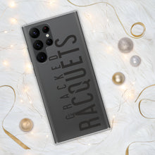 Load image into Gallery viewer, Cracked Racquets Samsung Phone Case