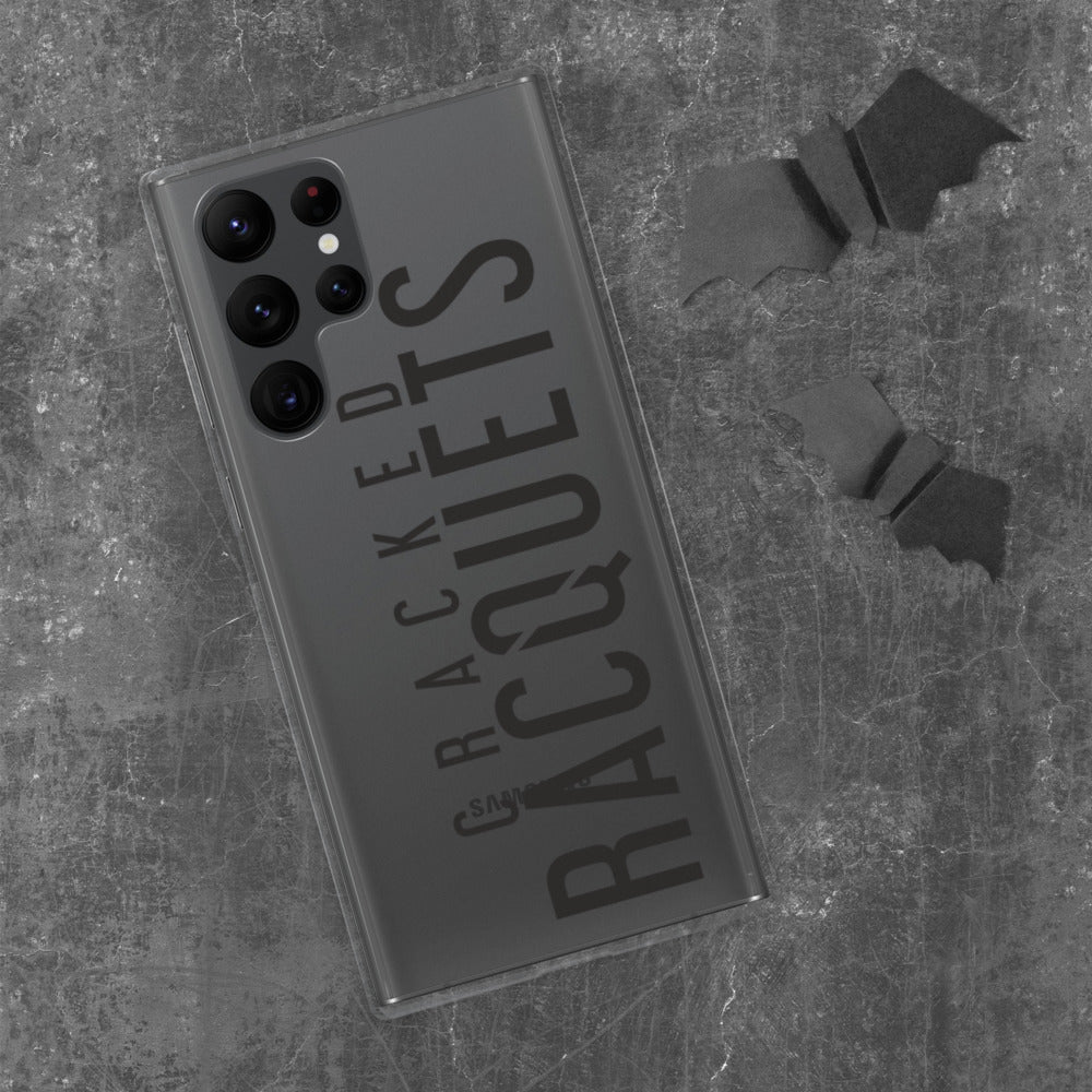 Cracked Racquets Samsung Phone Case