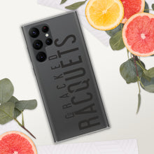 Load image into Gallery viewer, Cracked Racquets Samsung Phone Case
