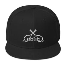 Load image into Gallery viewer, Cracked Racquets Fan Hat