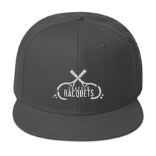 Load image into Gallery viewer, Cracked Racquets Fan Hat