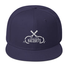 Load image into Gallery viewer, Cracked Racquets Fan Hat