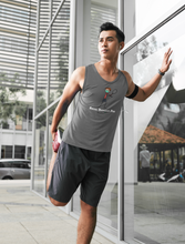 Load image into Gallery viewer, Social Distance Pro Tank Top