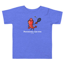 Load image into Gallery viewer, Professional Lob-ster Toddler Tee